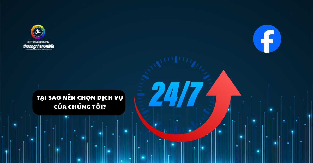 dịch vụ mở khóa tài khoản facebook uy tín nhanh chóng