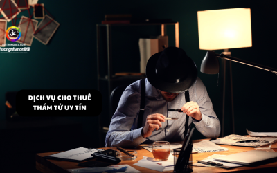 Dịch vụ cho thuê thám tử uy tín – Giải pháp điều tra chuyên nghiệp và bảo mật cao