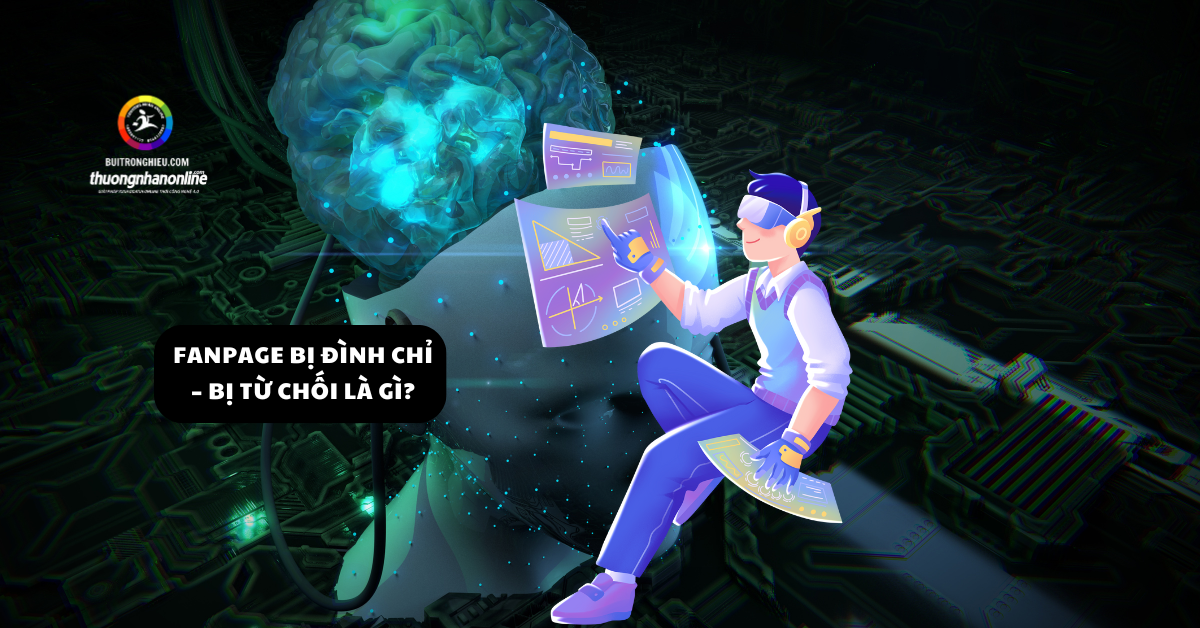 dịch vụ kháng fanpage bị đình chỉ bị từ chối