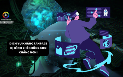 Dịch Vụ Kháng Fanpage Bị Đình Chỉ Không Cho Kháng Nghị Uy tín