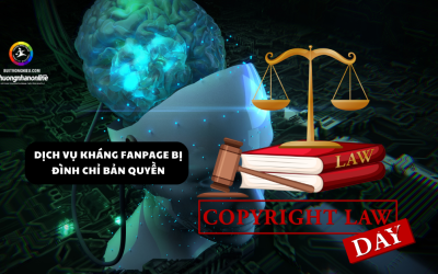 Dịch Vụ Kháng Fanpage Bị Đình Chỉ Bản Quyền Uy Tín !