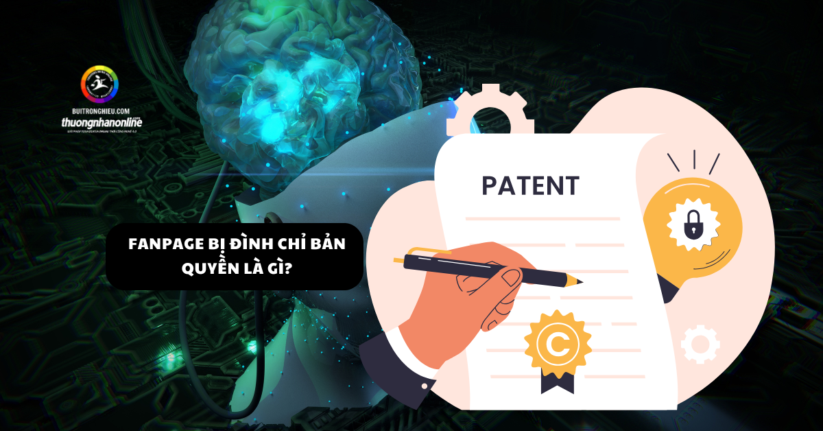 dịch vụ kháng fanpage bị đình chỉ bản quyền nhanh chóng