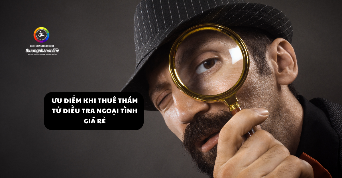 dịch vụ thuê thám tử điều tra ngoại tình