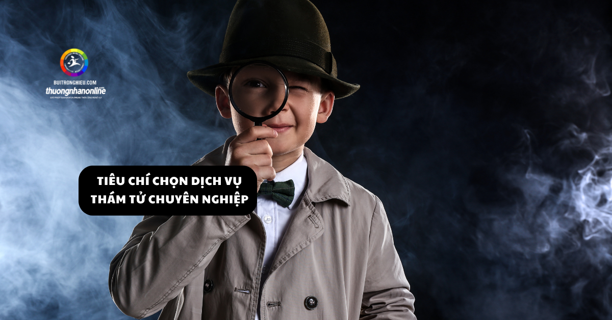 Dịch vụ cho thuê thám tử chuyên nghiệp bảo mật