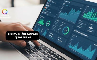 Dịch Vụ Kháng Fanpage Bị Xóa Trắng | Khôi Phục Fanpage Mất Dữ Liệu