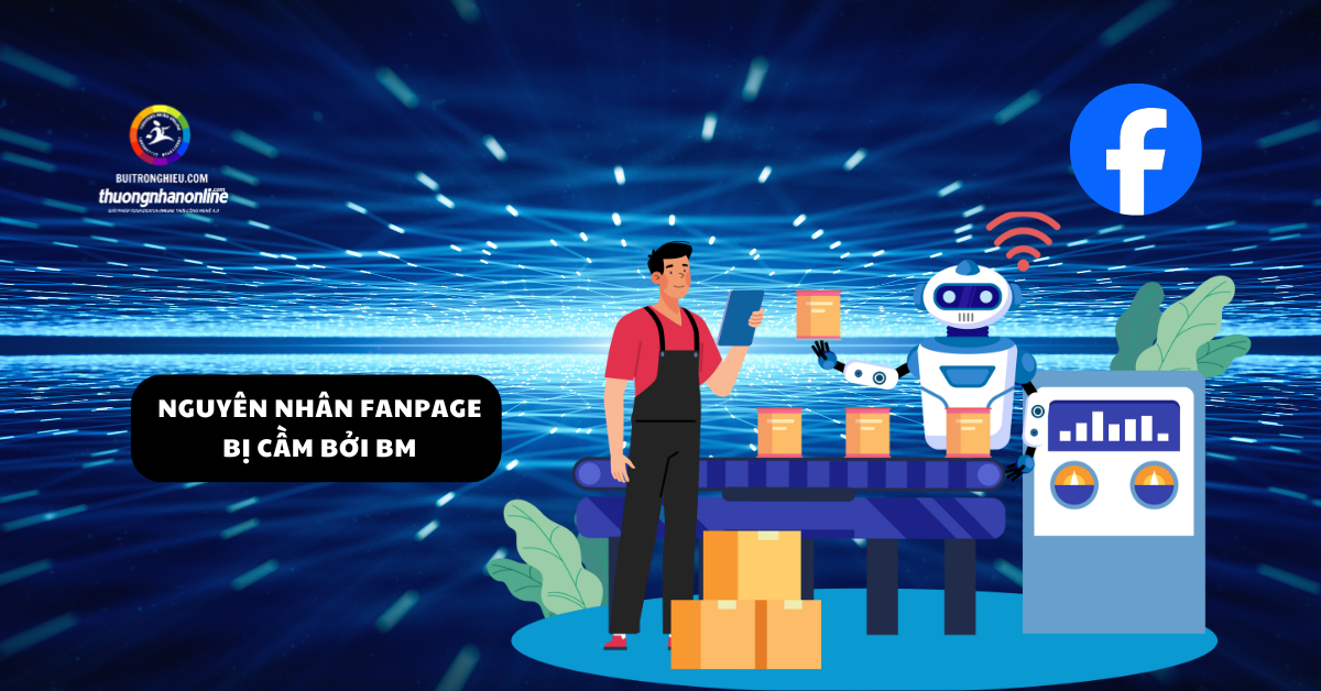dịch vụ gỡ fanpage Không cần tài khoản cầm BM uy tín