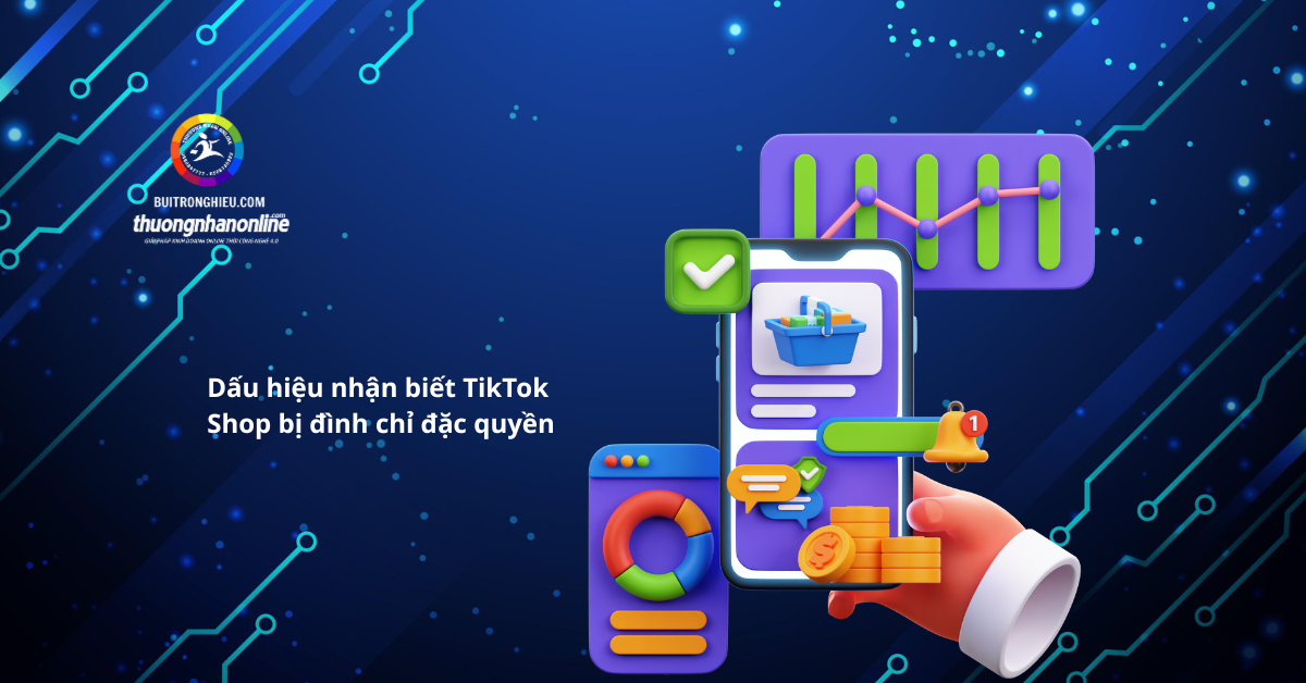 cách gỡ đình chỉ đặc quyền thương mại điện tử 2026