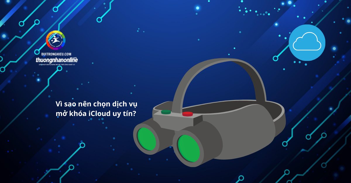 dịch vụ mở khóa icloud từ xa nhanh chóng