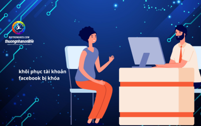 Cách khôi phục tài khoản Facebook bị khóa chi tiết và hiệu quả