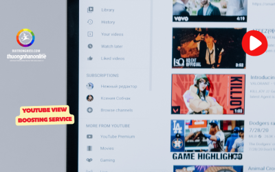 YouTube View Boosting Service – An Effective Solution for Channel Growth