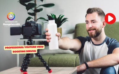 Professional YouTube View Boosting Service – Grow Your Channel Faster
