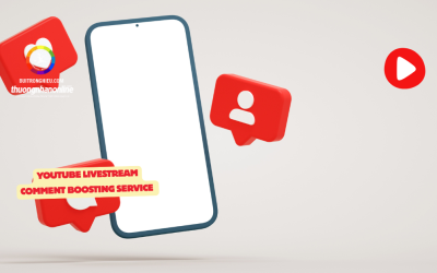 YouTube Livestream Comment Boosting Service – The Ultimate Way to Increase Engagement
