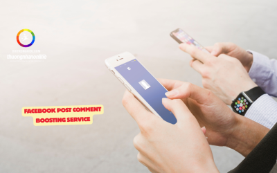 Facebook Post Comment Boosting Service: Increase Engagement and Build Social Proof