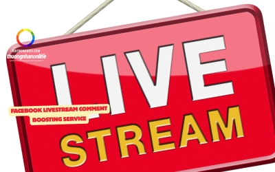 Facebook Livestream Comment Boosting Service: Boost Interaction and Audience Engagement
