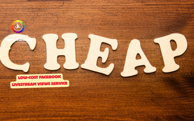 Low-Cost Facebook Livestream Views Service: Boost Visibility at an Affordable Price