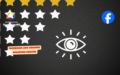 Facebook Live Viewers Boosting Service: Increase Visibility and Real-Time Engagement