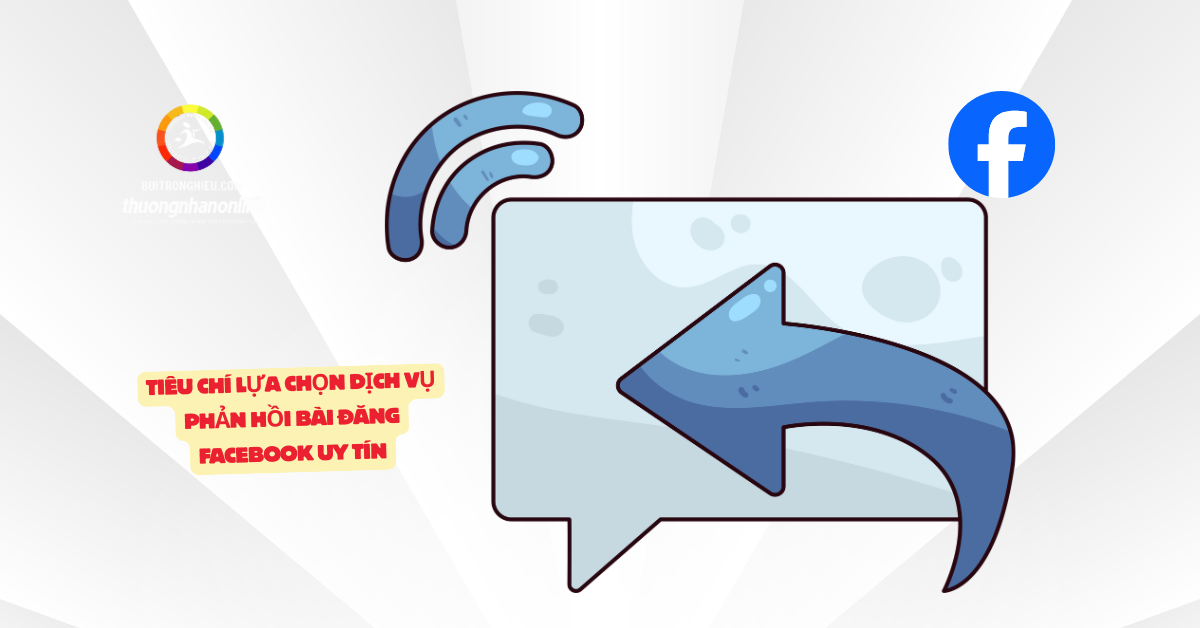 dịch vụ phản hồi bài đăng facebook giá rẻ