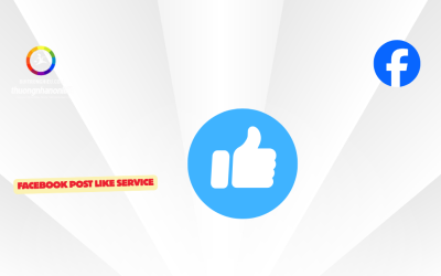 Facebook Post Like Service: An Effective Solution to Boost Engagement