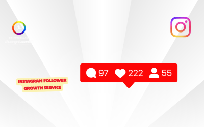 Instagram Follower Growth Service – Build Authority and Increase Your Reach