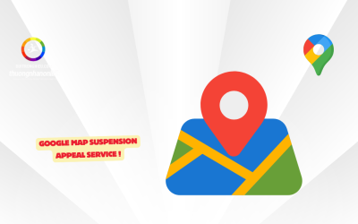 Google Map Suspension Appeal Service !