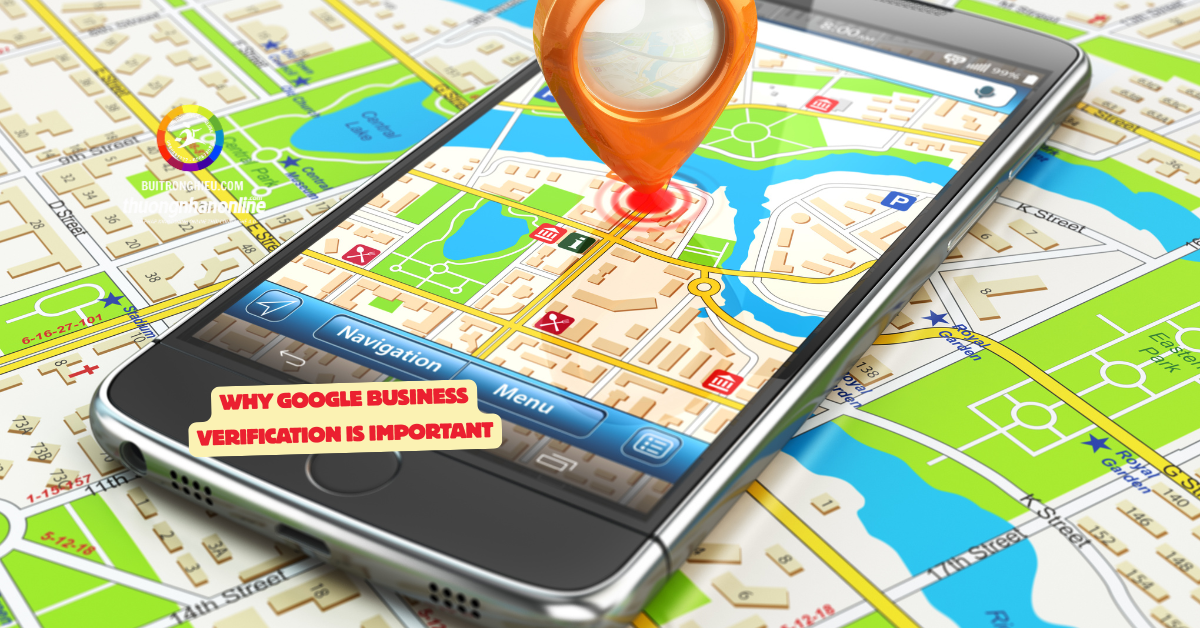 google business verification