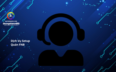 Dịch Vụ Setup Quán FNB Chuyên Nghiệp, Tối Ưu Chi Phí