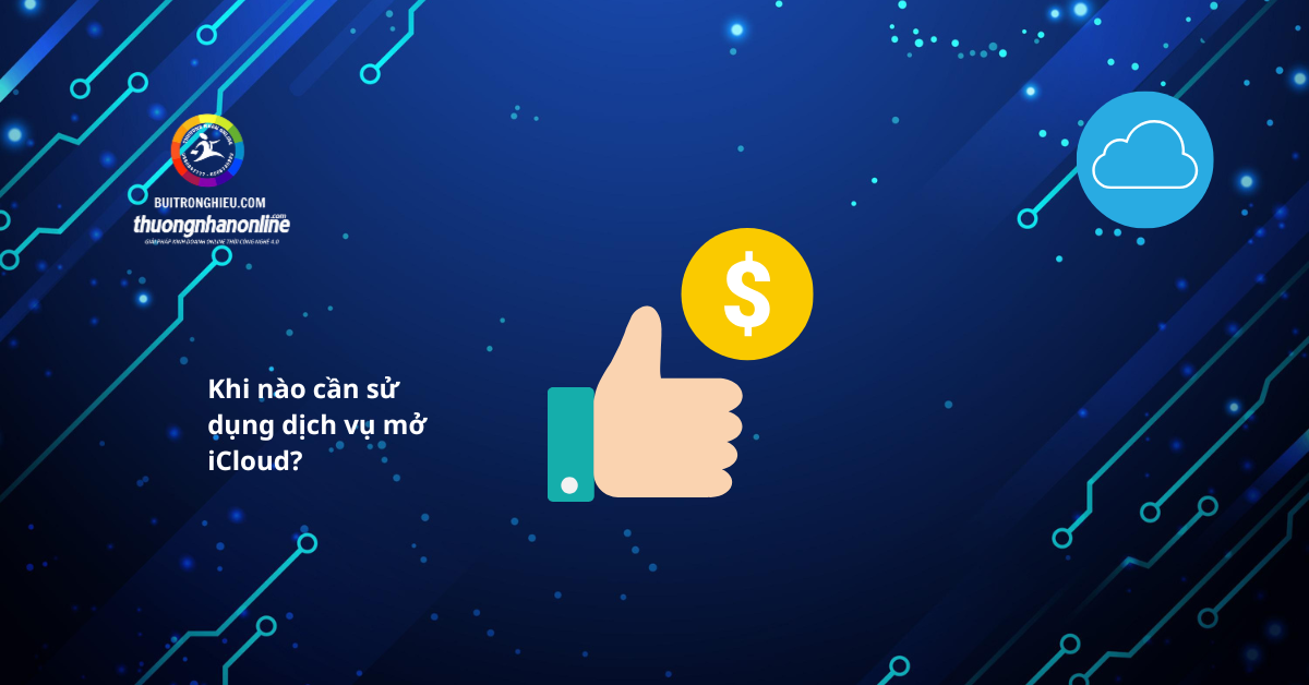 dịch vụ mở khóa icloud giá rẻ uy tín