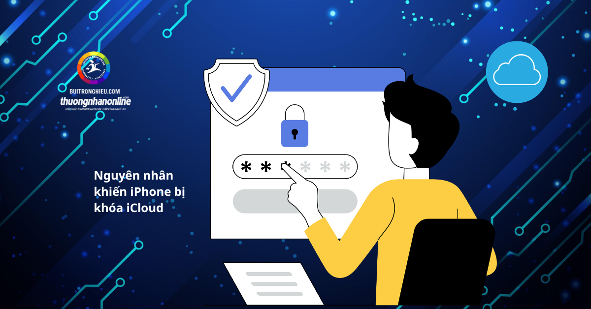 cách mở khóa icloud bị quên mật khẩu 2026