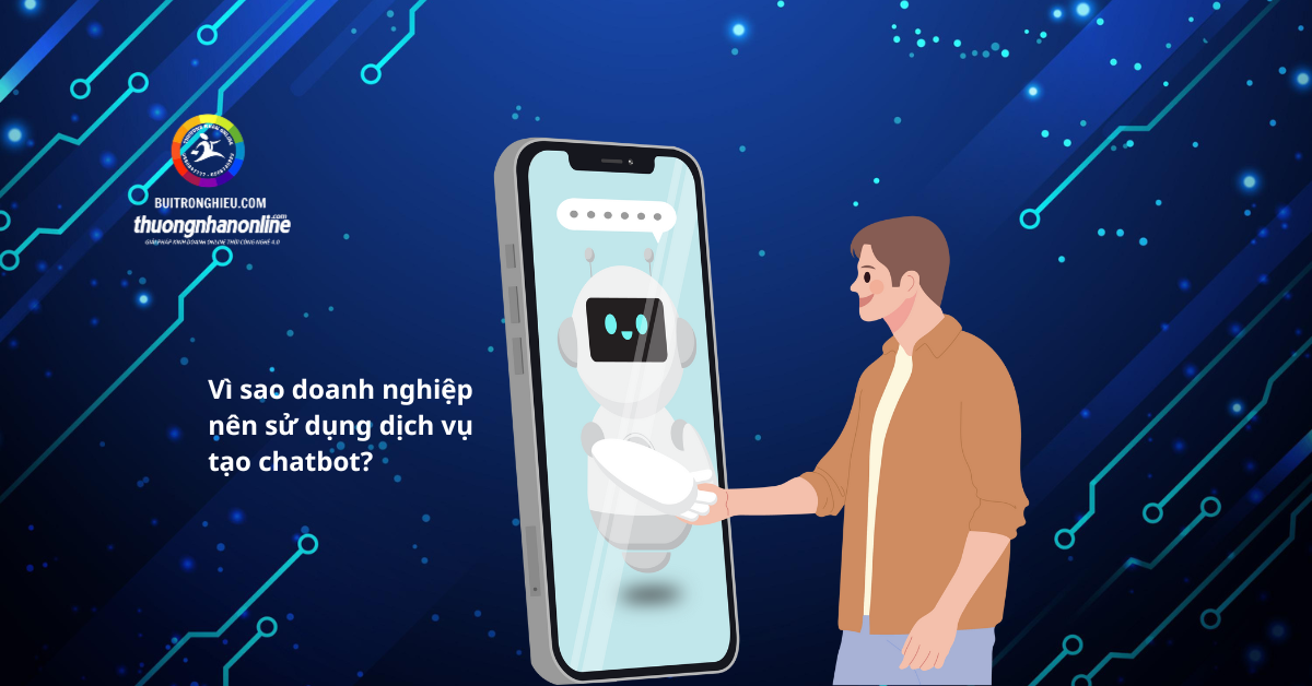 dịch vụ tạo chatbot uy tín