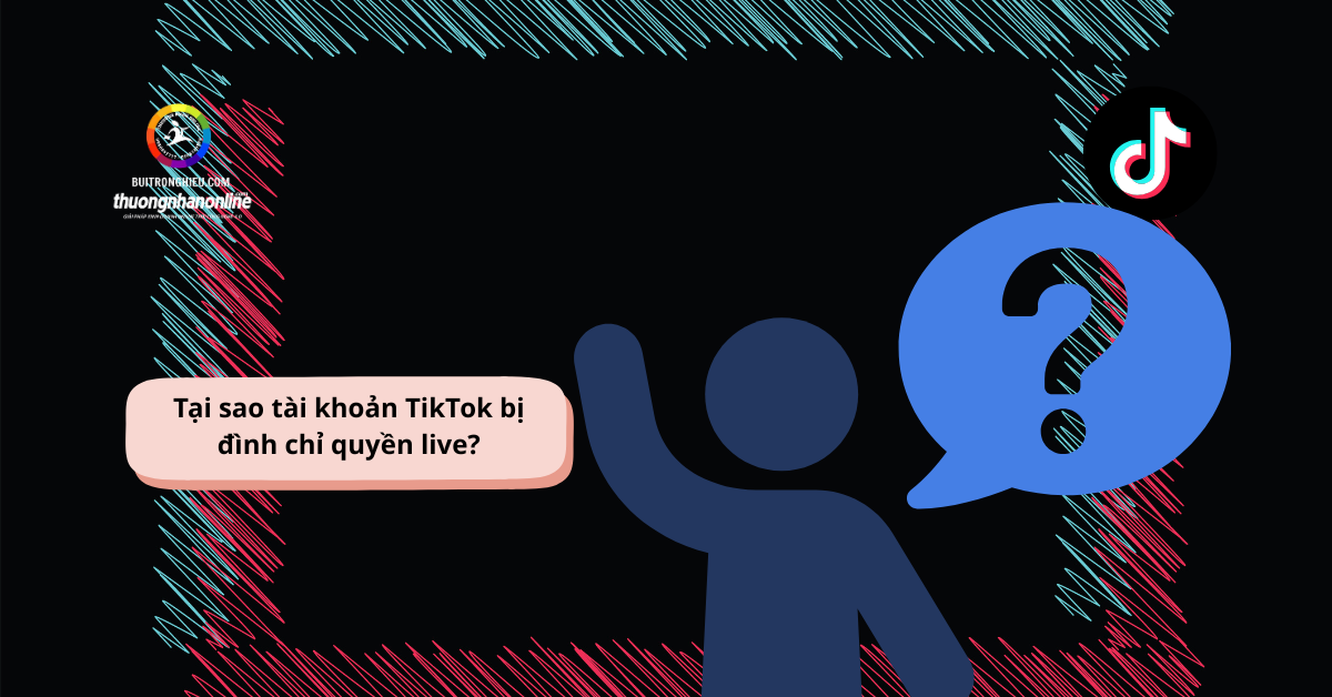 dịch vụ khôi phục quyền live tiktok bị đình chỉ uy tín