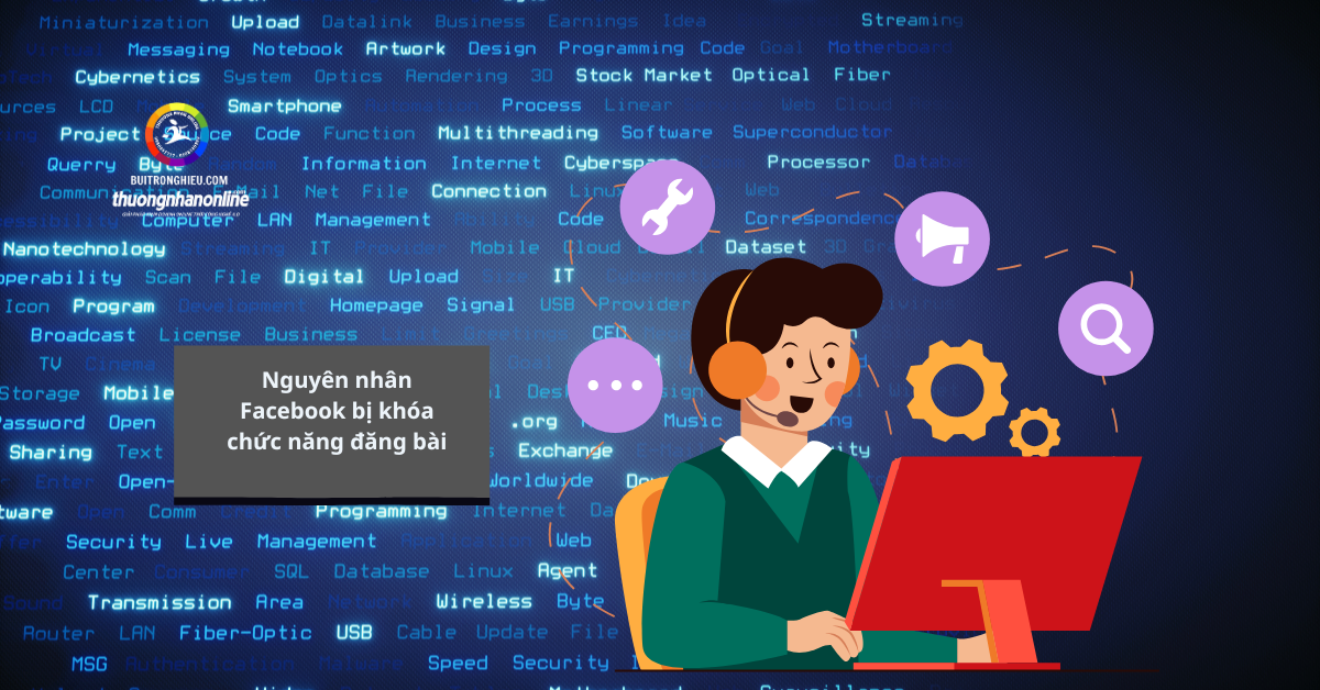 dịch vụ mở khóa đăng bài Facebook uy tín