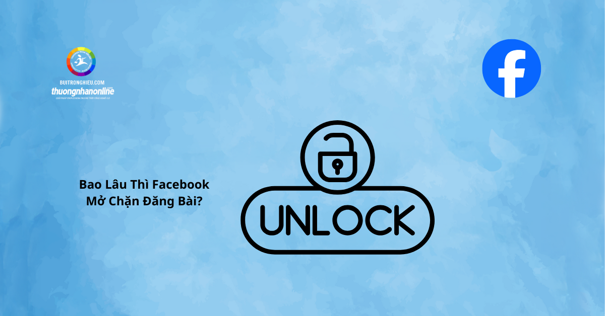 cách mở chặn đăng bài trên facebook nhanh