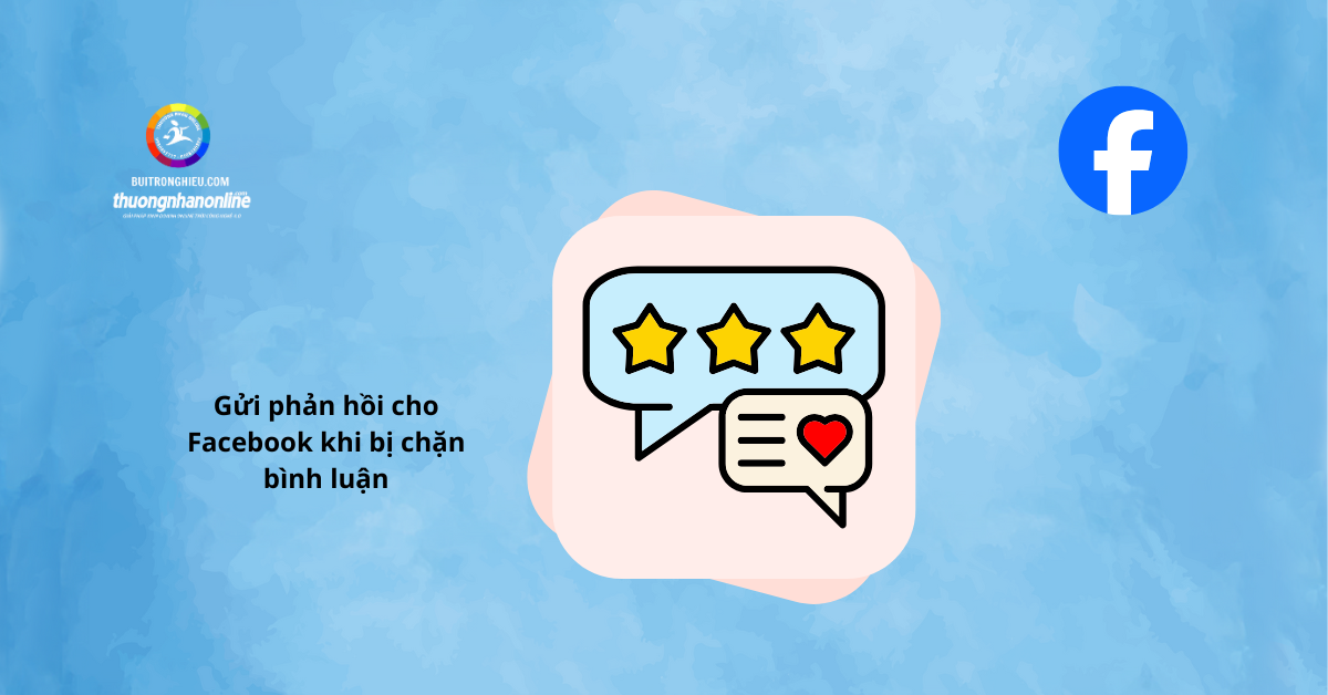 cách gỡ chặn bình luận trên facebook mới nhất