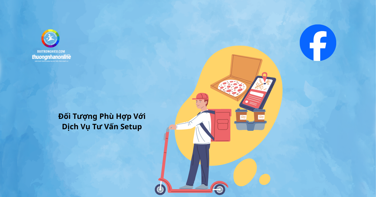 Dịch vụ đăng ký tư vấn setup quán FNB