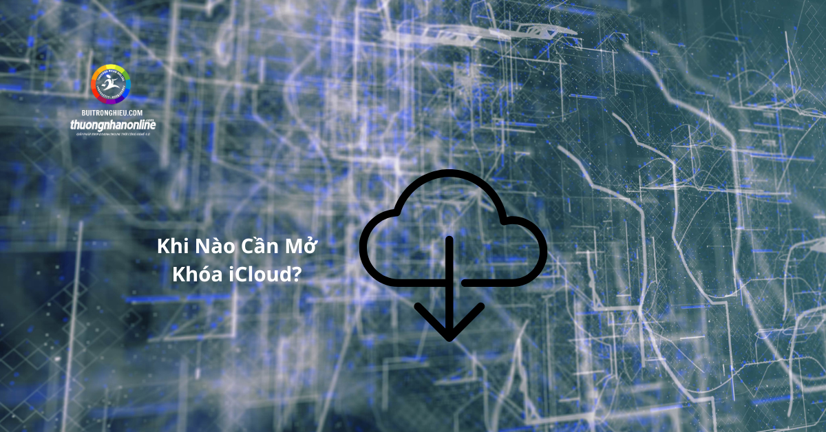 dịch vụ mở khóa iCloud uy tín