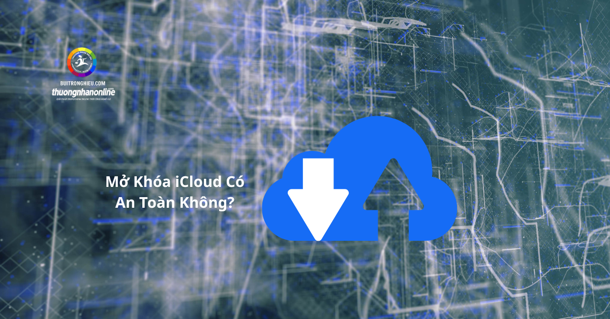 dịch vụ mở khóa iCloud giá tốt