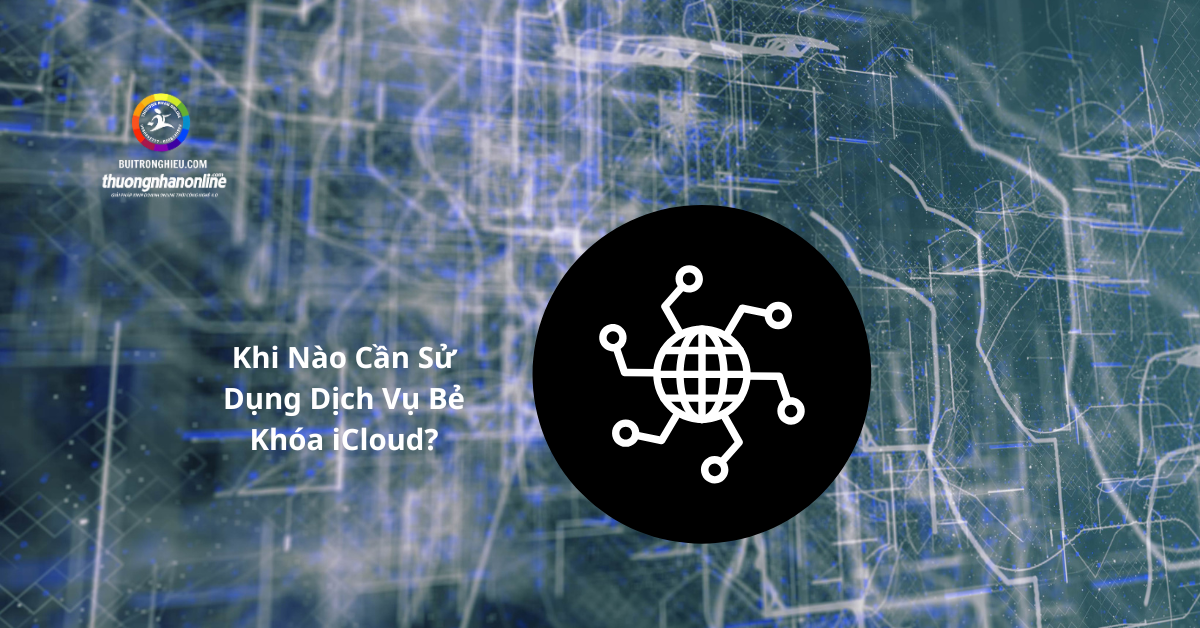 dịch vụ bẻ khóa icloud uy tín