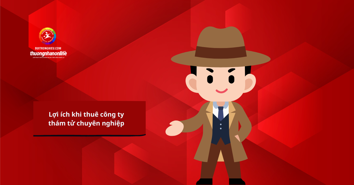 công ty thám tử uy tín bảo mật