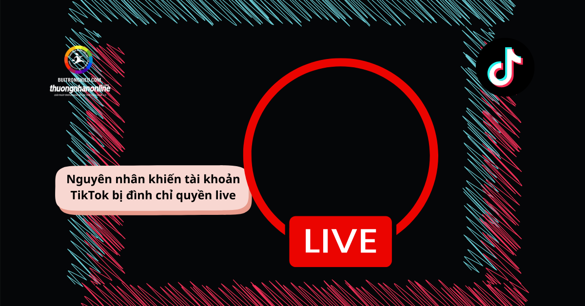 dịch vụ lấy lại quyền live tiktok bị đình chỉ giá rẻ