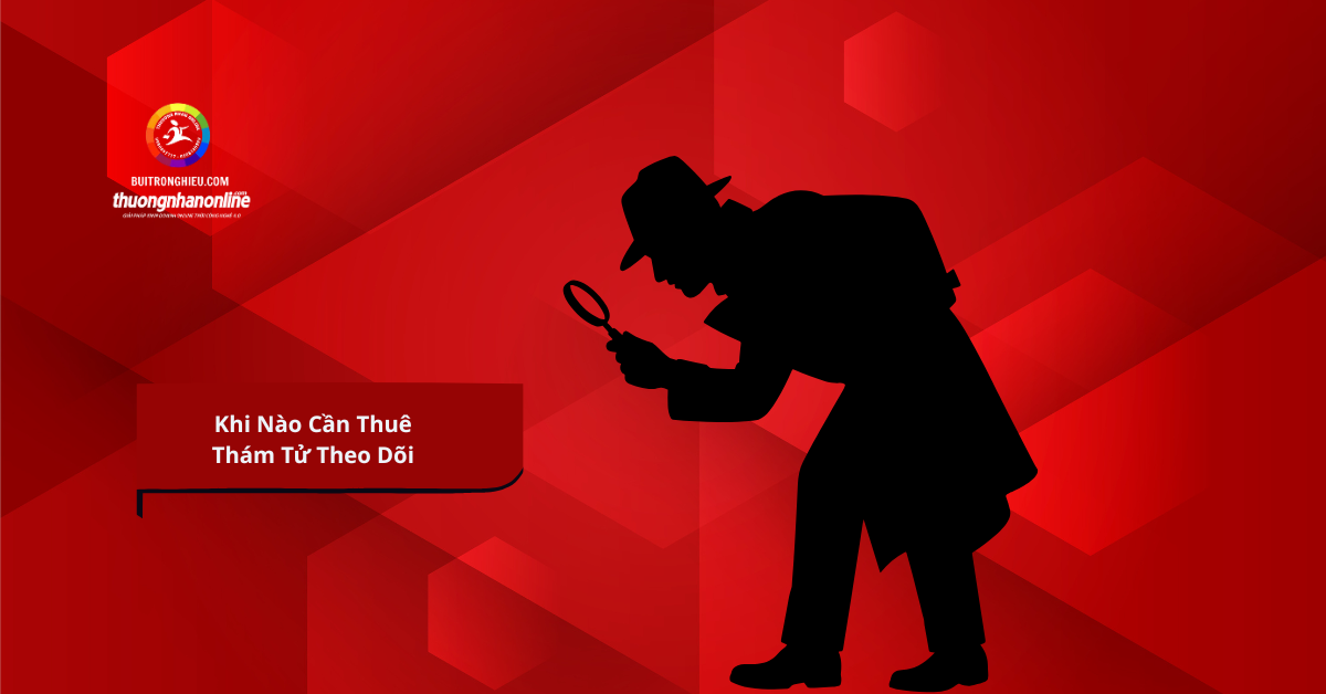 thuê thám tử theo dõi uy tín