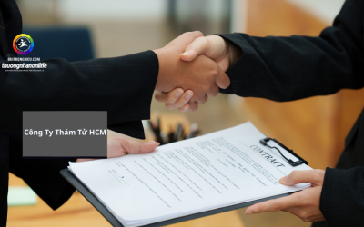 Công Ty Thám Tử HCM – Dịch Vụ Điều Tra Uy Tín, Bảo Mật Và Chuyên Nghiệp