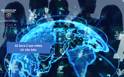 AI Sora 2 tạo video từ văn bản 2026