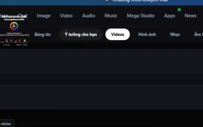 Công Cụ Tạo Video Bằng AI: Xu Hướng Sáng Tạo Nội Dung Hiện Đại