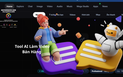 Tool AI Làm Video Bán Hàng – Tăng Doanh Thu Nhanh Chóng