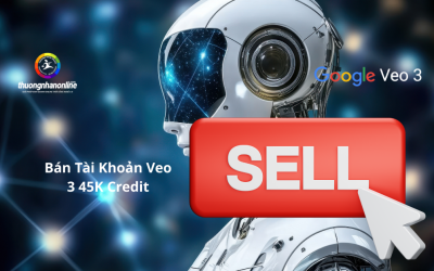 Bán Tài Khoản Veo 3 45K Credit – Tạo Video AI Chuyên Nghiệp, Giá Tối Ưu