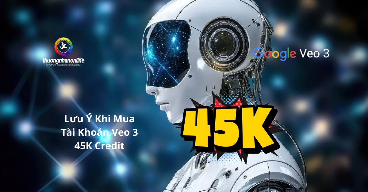 mua tài khoản veo 3 45k credit uy tín