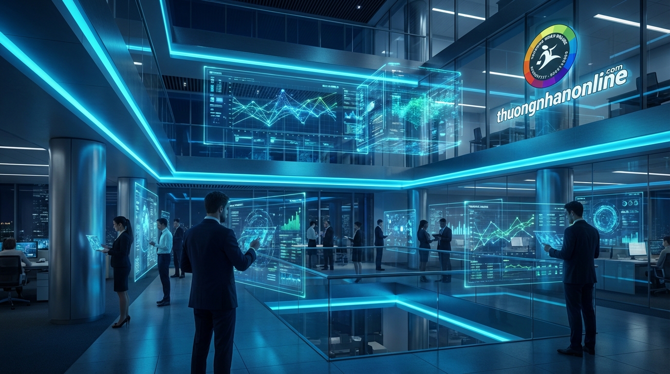 AI Expo 2026: Quản trị Dữ liệu và Kỷ nguyên Doanh nghiệp Tác nhân