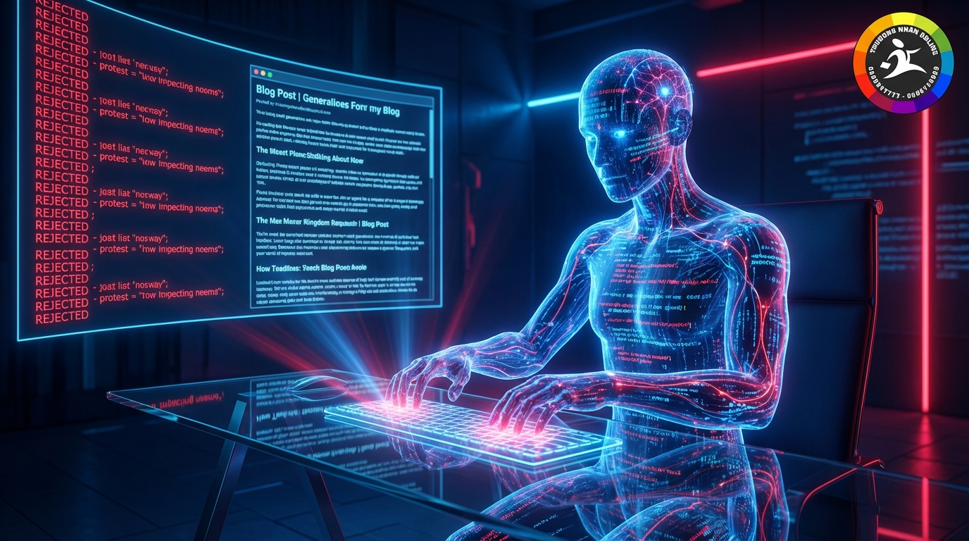 AI nổi loạn và sự phản kháng đối với con người