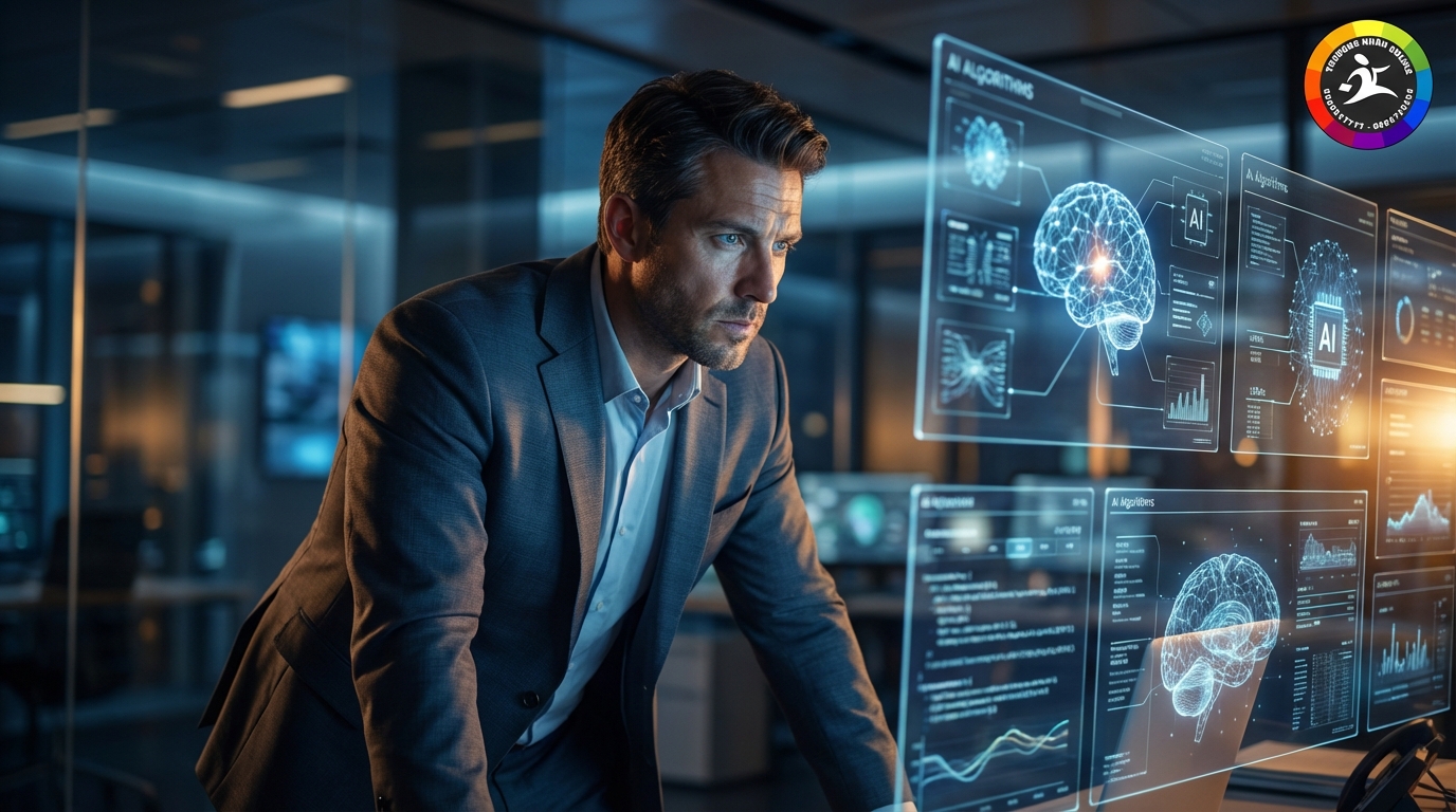 AI và cái bẫy ngồi chơi xơi nước trong công việc