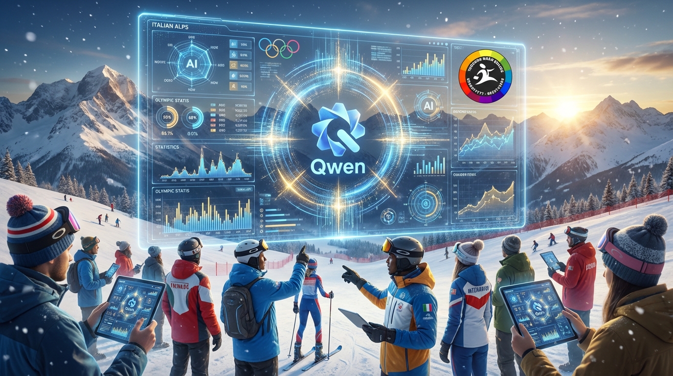 Alibaba Cloud Olympic 2026 AI Assistant